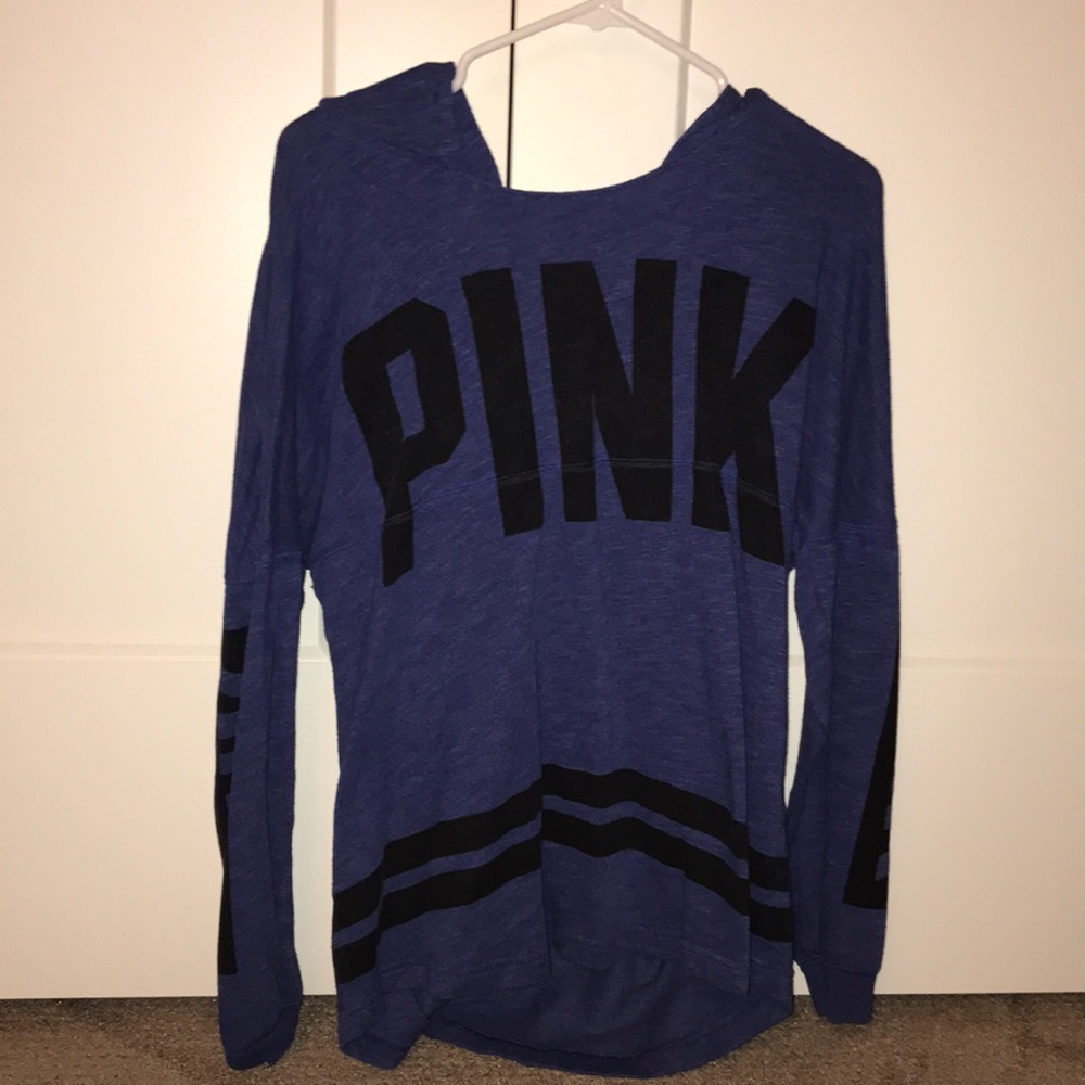 VS Pink hoodie